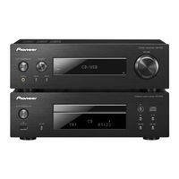 Pioneer XC-P01-K Bedienungsanleitung