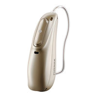 Sonova Phonak Audeo L-R Gebrauchsanweisung