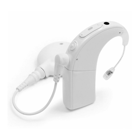 Advanced Bionics Naida CI Q70 Gebrauchsanweisung