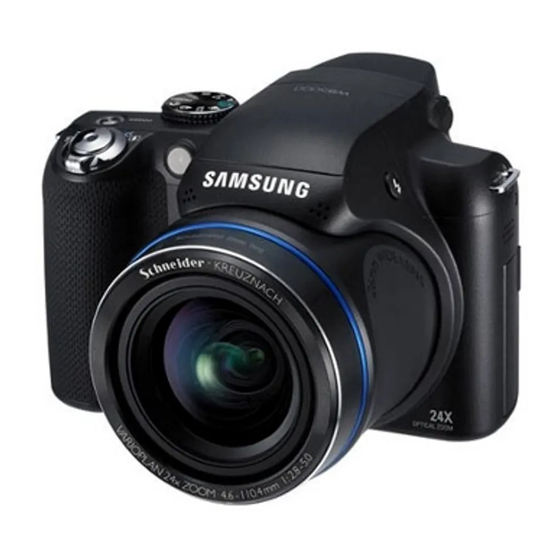 Samsung WB5000 Handbuch