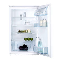 Electrolux ERN 23500 Gebrauchsanweisung