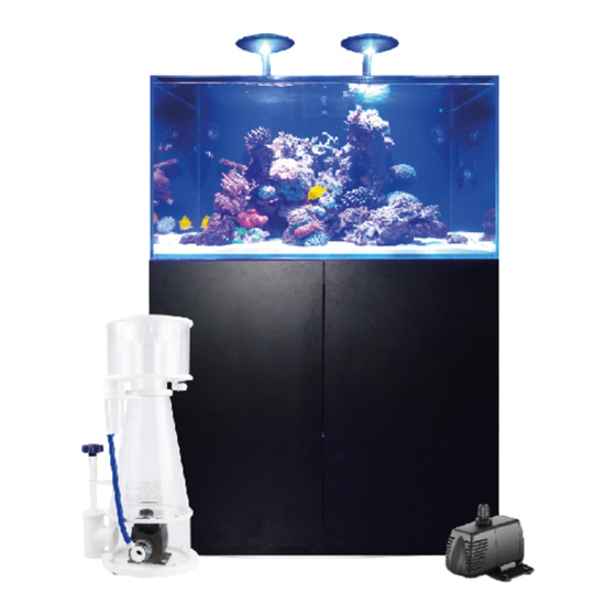 BlueMarine Reef 350 Gebrauchsanweisung