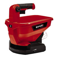 EINHELL GE-US 18 Li Originalbetriebsanleitung