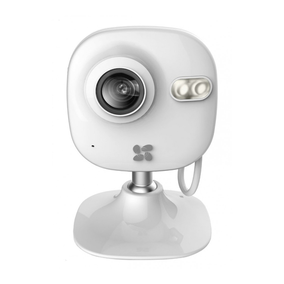 Ezviz C2 mini Schnellstartanleitung