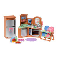 Fisher-Price Loving Family H6391 Anleitung