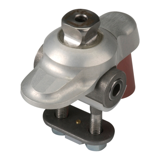 Ottobock 2R10 Gebrauchsanweisung