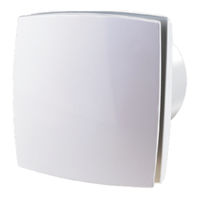 BLAUBERG Ventilatoren Quatro C 125 Betriebsanleitung