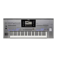 Yamaha Tyros5-61 Bedienungsanleitung