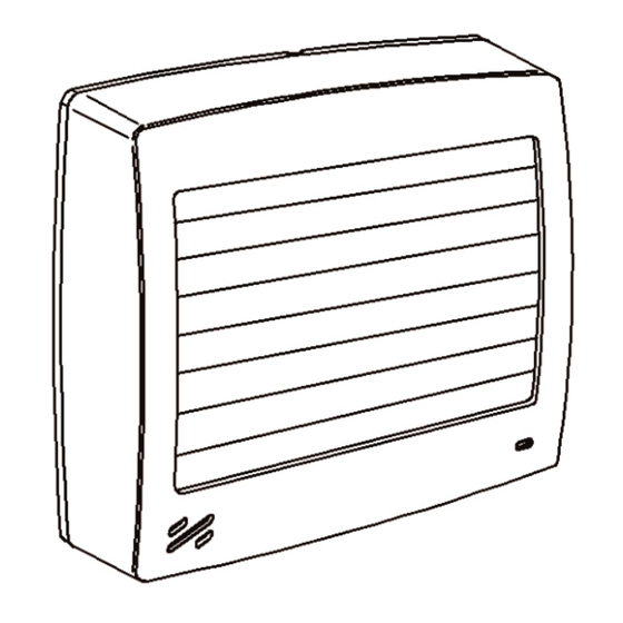 Airflow MV150 PECO Einbauanweisungen