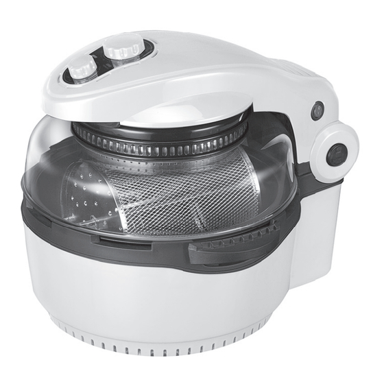 gourmetmaxx TK-01M-G Gebrauchsanleitung