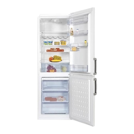 Beko CS234000 Gebrauchsanweisung
