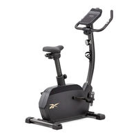Reebok FR20 Montageanleitung