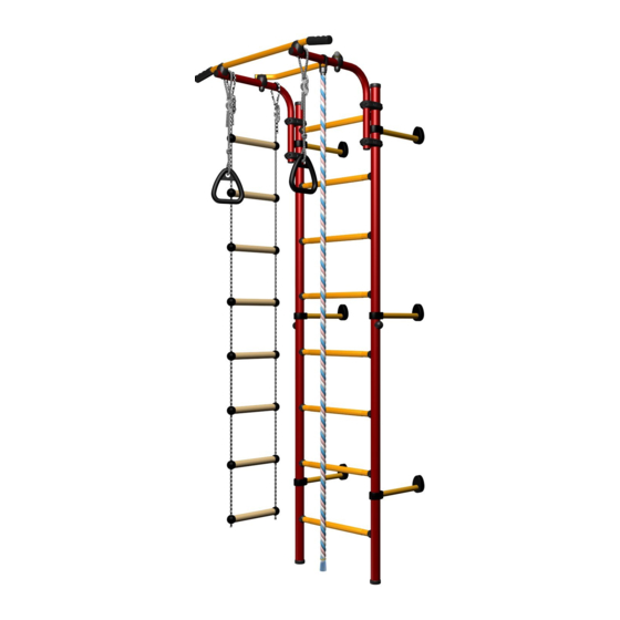 Christopeit Sport Hercules 1W Montageanleitung