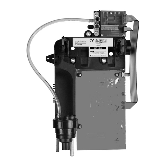 Metasys MULTI SYSTEM MST 1 ECO Einbau, Betrieb Und Wartung