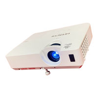 Hitachi CP-WX3030WN Bedienungsanleitung