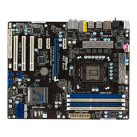 ASROCK P67 Pro3 Schnellinstallationsanleitung