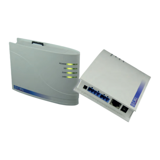 CAPITO Easy Access Technische Unterlagen