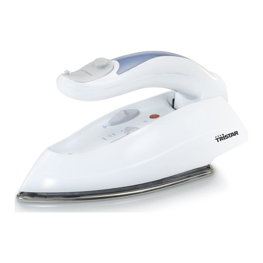 TriStar ST-8063 Bedienungsanleitung