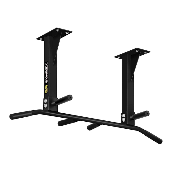 Gymrex GR-PU110B Bedienungsanleitung