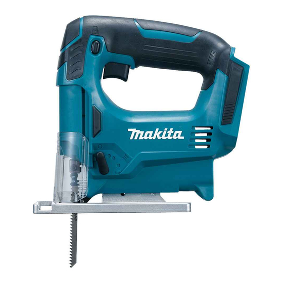 Makita JV183DZ Betriebsanleitung