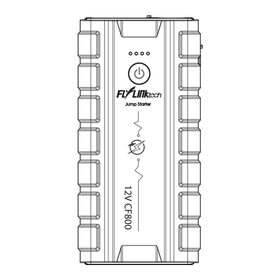 FLYLINKTECH CF800 Bedienungsanleitung