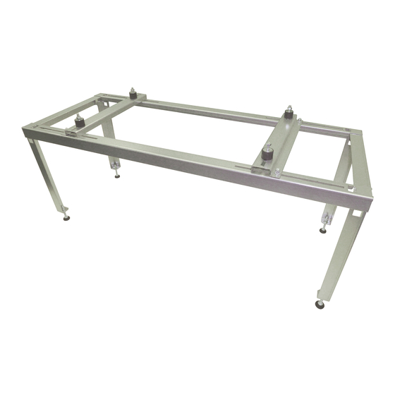 Panasonic PAW-GRDSTD40 Montageanleitung