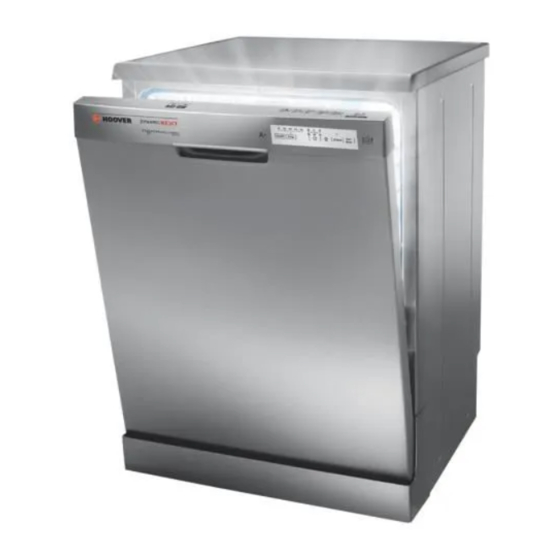 Hoover HDP 1L39W Bedienungsanleitung