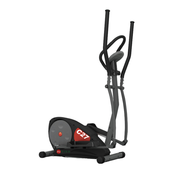 AsViva C27 Handbuch