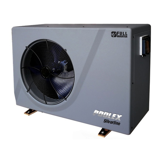 poolstar POOLEX SILVERLINE FI Serie Handbücher