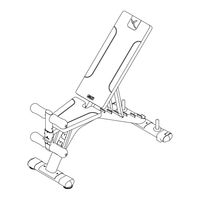 Domyos BI 910 Montageanleitung