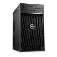 Dell Precision 3650 Tower Servicehandbuch