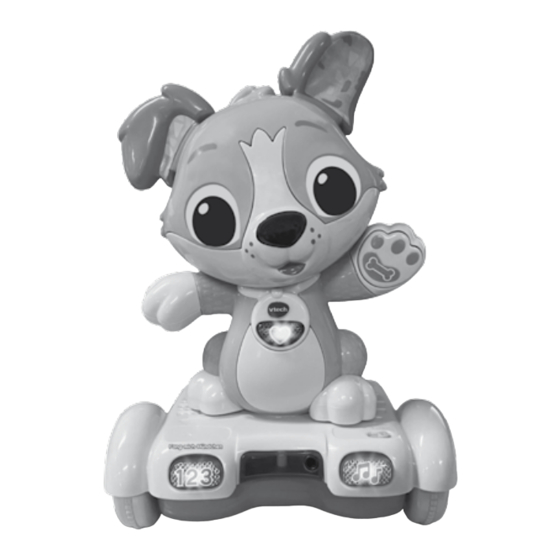 VTech baby Fang-mich-Hündchen Bedienungsanleitung