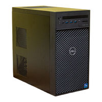 Dell Precision 3650 Tower Einrichtung Und Technische Daten