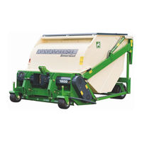 Amazone GHS 1500 Jumbo SMARTCUT Betriebsanleitung