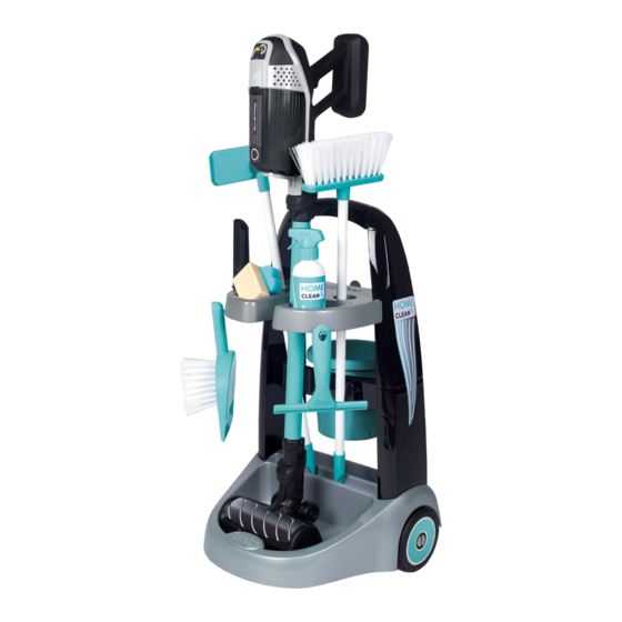 smoby AAP2541B Bedienungsanleitung
