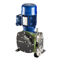 Verderflex Dura 7 Benutzerhandbuch