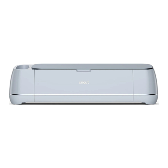 Cricut maker 3 Bedienungsanleitung