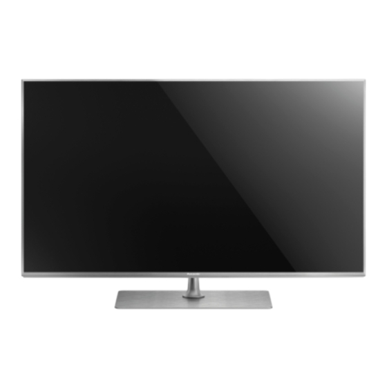 Panasonic TX-50EXT786 Bedienungsanleitung