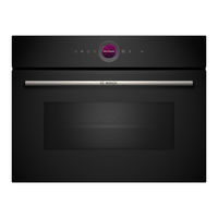 Bosch CEG932X 1 Serie Gebrauchs- Und Montageanleitung