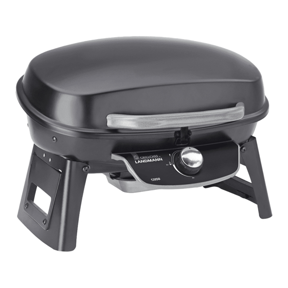 Grill Chef 12051 Handbücher