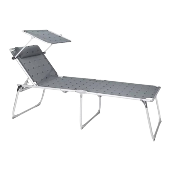 Berger 729880 Aufbauanleitung