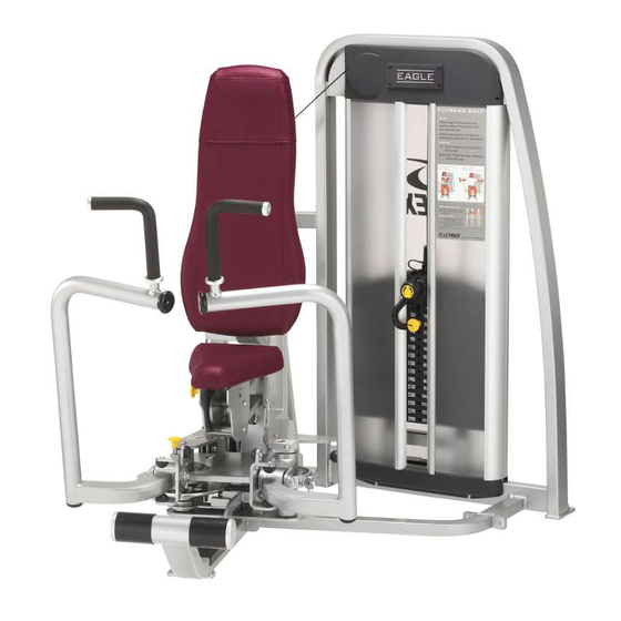 CYBEX 11111 Eagle Bedienungsanleitung