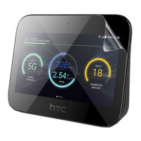HTC 5G Hub Handbuch