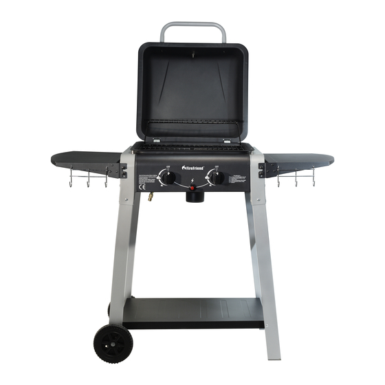 Brixton BQ-6305 Bedienungsanleitung