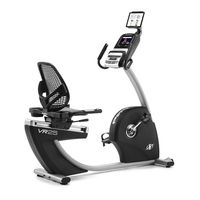 NordicTrack vr25 Gebrauchsanleitung