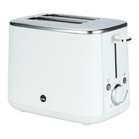 Wilfa LUNCH TO2B-1000 Anleitung