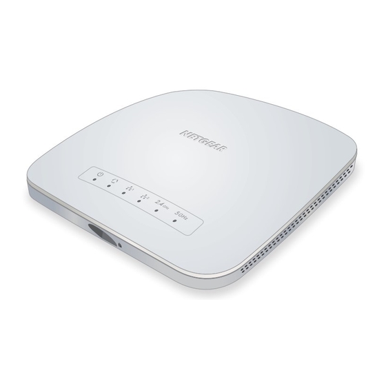 NETGEAR WAC510 Installation