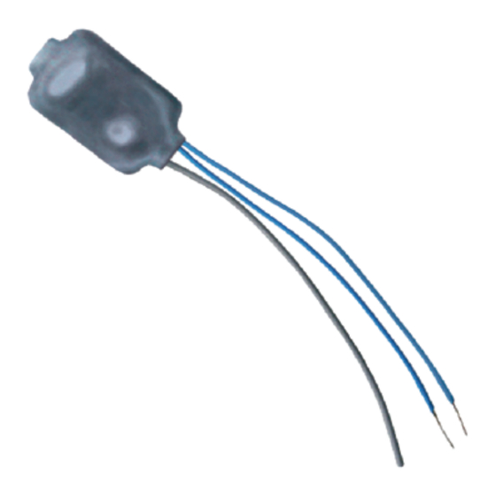 Eldat RTS17-5001E-01 Anleitung