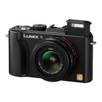 Panasonic Lumix DMC-LX5 Bedienungsanleitung Für Erweiterte Funktionen