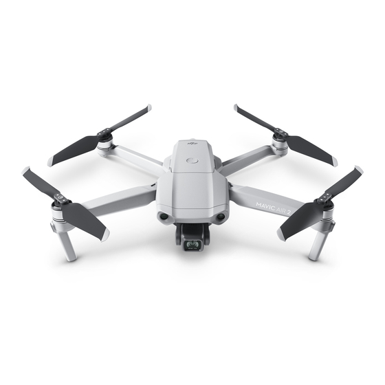 DJI MAVIC AIR 2 Handbücher